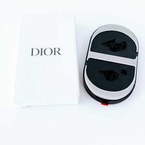 Dior Compact Mirror phone holder